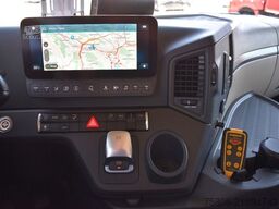 MERCEDES-BENZ Actros 1842 L E6 Koffer AHK LBW Top Zustand