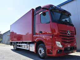 MERCEDES-BENZ Actros 1842 L E6 Koffer AHK LBW Top Zustand