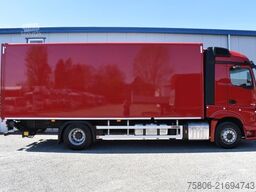 MERCEDES-BENZ Actros 1842 L E6 Koffer AHK LBW Top Zustand