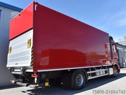MERCEDES-BENZ Actros 1842 L E6 Koffer AHK LBW Top Zustand