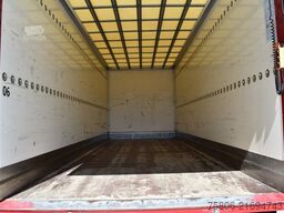 MERCEDES-BENZ Actros 1842 L E6 Koffer AHK LBW Top Zustand