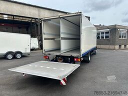 MAN TGM 12.290 213kw Automatik*LBW*Klimaaut*Kamera