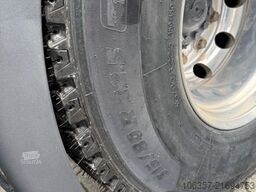 IVECO STRALIS S-WAY 510 AS440S51T/FP Standklima Intard