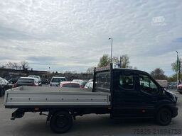 FORD Transit Pritsche 350 L5 DoKa Trend*1.Hand*