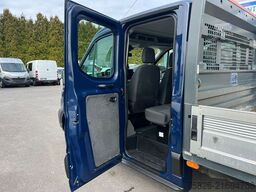 FORD Transit Pritsche 350 L5 DoKa Trend*1.Hand*