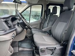 FORD Transit Pritsche 350 L5 DoKa Trend*1.Hand*