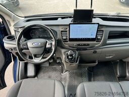 FORD Transit Pritsche 350 L5 DoKa Trend*1.Hand*