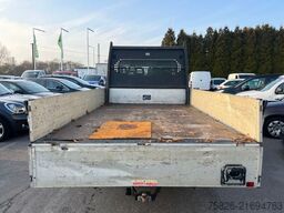 PEUGEOT Boxer Pritsche Doka. 435 L4 BlueHDi 130*1.Hand*