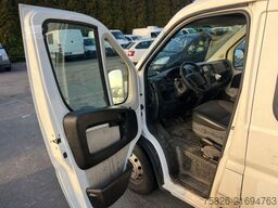 PEUGEOT Boxer Pritsche Doka. 435 L4 BlueHDi 130*1.Hand*