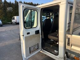 PEUGEOT Boxer Pritsche Doka. 435 L4 BlueHDi 130*1.Hand*