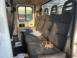 PEUGEOT Boxer Pritsche Doka. 435 L4 BlueHDi 130*1.Hand*