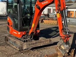 KUBOTA KX 019-4