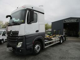 MERCEDES-BENZ Actros 2548LL 6x2*MP4+Multi+KLIMA+Standart*
