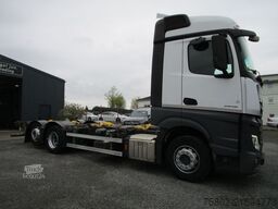 MERCEDES-BENZ Actros 2548LL 6x2*MP4+Multi+KLIMA+Standart*