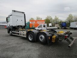 MERCEDES-BENZ Actros 2548LL 6x2*MP4+Multi+KLIMA+Standart*