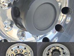 VOLVO FH 500 I-See *Alcoa *Hydraulik *13to Hinterachse