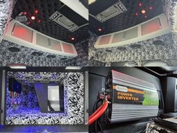 VOLVO FH 500 I-See *Alcoa *Hydraulik *13to Hinterachse