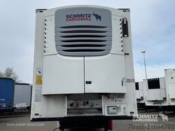 Schmitz Cargobull Tiefkühler Multitemp