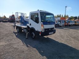 Nissan Cabstar Multitel MX200 DS - 20m
