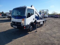 Nissan Cabstar Multitel MX200 DS - 20m
