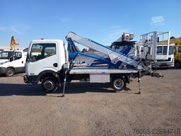 Nissan Cabstar Multitel MX200 DS - 20m