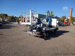 Nissan Cabstar Multitel MX200 DS - 20m