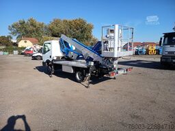 Nissan Cabstar Multitel MX200 DS - 20m