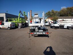 Nissan Cabstar Multitel MX200 DS - 20m
