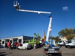Nissan Cabstar Multitel MX200 DS - 20m