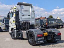MAN TGX 18.520 BL SA 4x4 Hydrodrive, MIETEN?