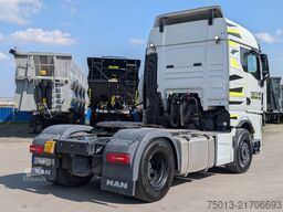 MAN TGX 18.520 BL SA 4x4 Hydrodrive, MIETEN?