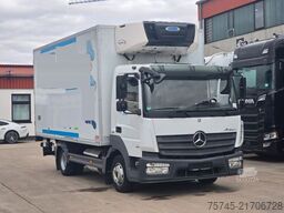MERCEDES-BENZ ATEGO 816 * CARRIER SUPRA 850 * KLIMA * TEMP