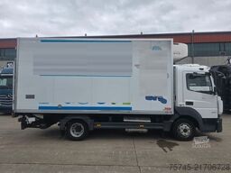 MERCEDES-BENZ ATEGO 816 * CARRIER SUPRA 850 * KLIMA * TEMP
