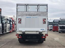 MERCEDES-BENZ ATEGO 816 * CARRIER SUPRA 850 * KLIMA * TEMP