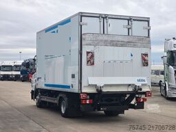 MERCEDES-BENZ ATEGO 816 * CARRIER SUPRA 850 * KLIMA *  TEMP