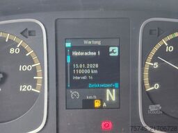 MERCEDES-BENZ ATEGO 816 * CARRIER SUPRA 850 * KLIMA * TEMP