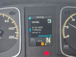 MERCEDES-BENZ ATEGO 816 * CARRIER SUPRA 850 * KLIMA *  TEMP