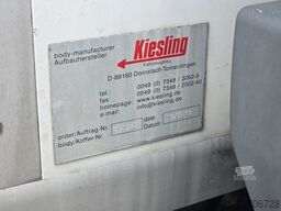MERCEDES-BENZ ATEGO 816 * CARRIER SUPRA 850 * KLIMA * TEMP