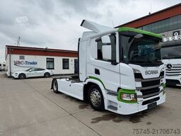 SCANIA P 450 * RETARDER  * STANDHEIZUNG * 1 X LIEGE *