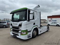 SCANIA P 450 * RETARDER * STANDHEIZUNG * 1 X LIEGE *