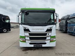 SCANIA P 450 * RETARDER * STANDHEIZUNG * 1 X LIEGE *