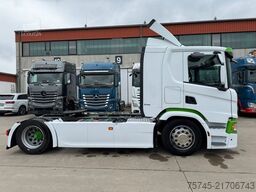 SCANIA P 450 * RETARDER * STANDHEIZUNG * 1 X LIEGE *