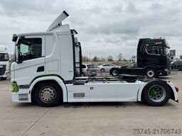 SCANIA P 450 * RETARDER * STANDHEIZUNG * 1 X LIEGE *