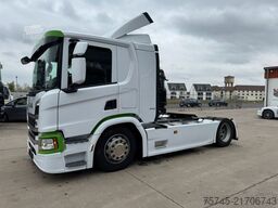 SCANIA P 450 * RETARDER  * STANDHEIZUNG * 1 X LIEGE *