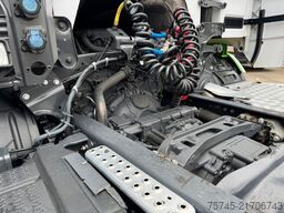 SCANIA P 450 * RETARDER * STANDHEIZUNG * 1 X LIEGE *