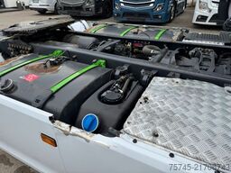 SCANIA P 450 * RETARDER * STANDHEIZUNG * 1 X LIEGE *