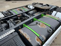 SCANIA P 450 * RETARDER * STANDHEIZUNG * 1 X LIEGE *