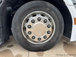 SCANIA P 450 * RETARDER * STANDHEIZUNG * 1 X LIEGE *
