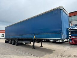 KRONE SD *  * BORDWÄNDE * GUT BEREIFT * 2.70 M H