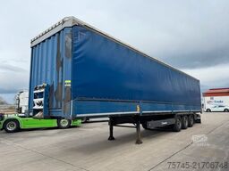 KRONE SD *  * BORDWÄNDE * GUT BEREIFT * 2.70 M H